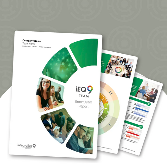 Kelly Ross-Kent iEQ9 Team STD Report